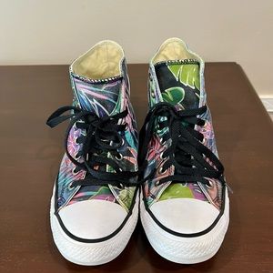 Converse Chuck Taylor All Star High Tops